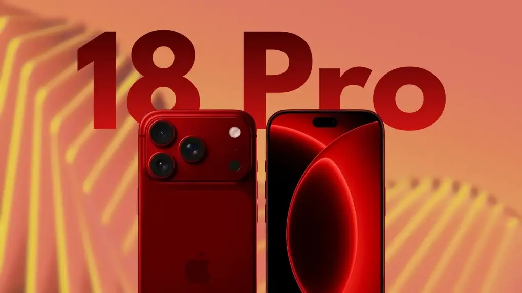 Thiết kế iPhone 18 Pro rò rỉ: Rũ bỏ vùng an toàn với sắc đỏ thẫm cuốn hút