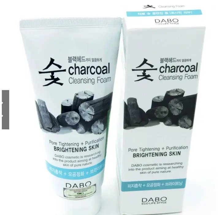 Đình chỉ lưu hành lô sữa rửa mặt Dabo nhập khẩu từ Hàn Quốc