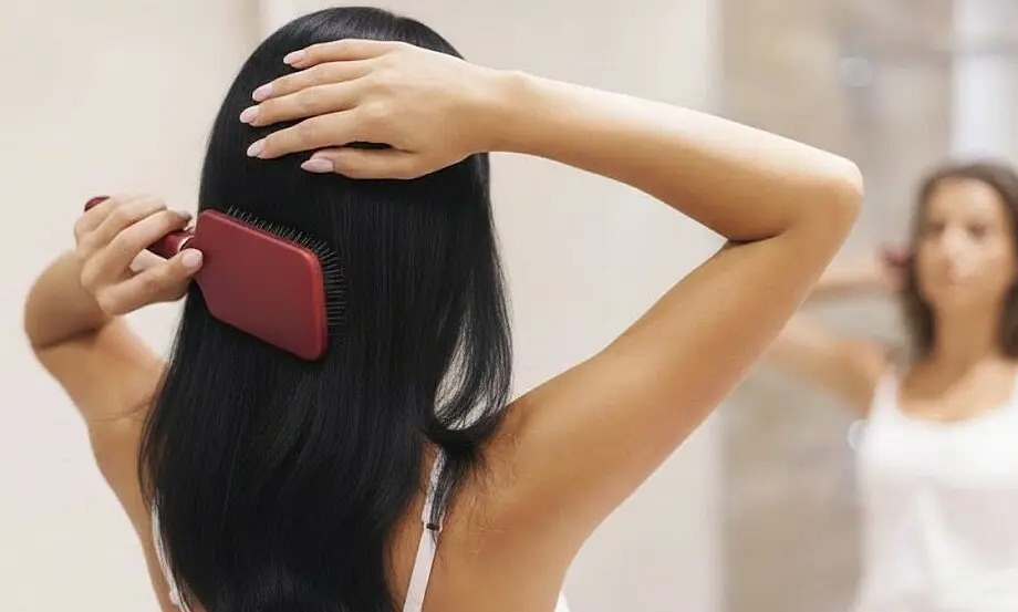 Cách phục hồi tóc hư tổn chuyên sâu sau kỳ nghỉ Tết Cách phục hồi tóc hư tổn chuyên sâu sau kỳ nghỉ Tết