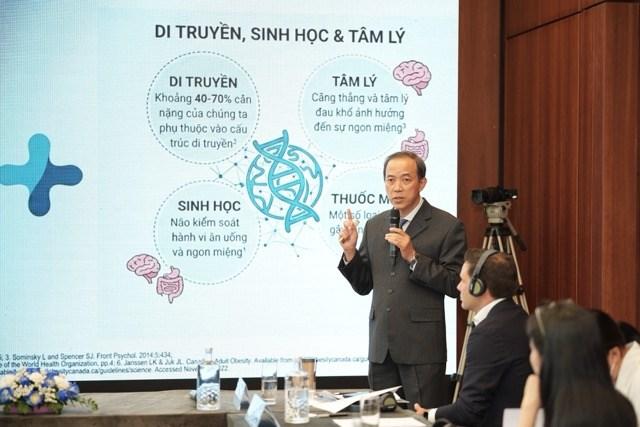 Báo động tốc độ gia tăng béo phì tại Việt Nam dẫn đầu khu vực