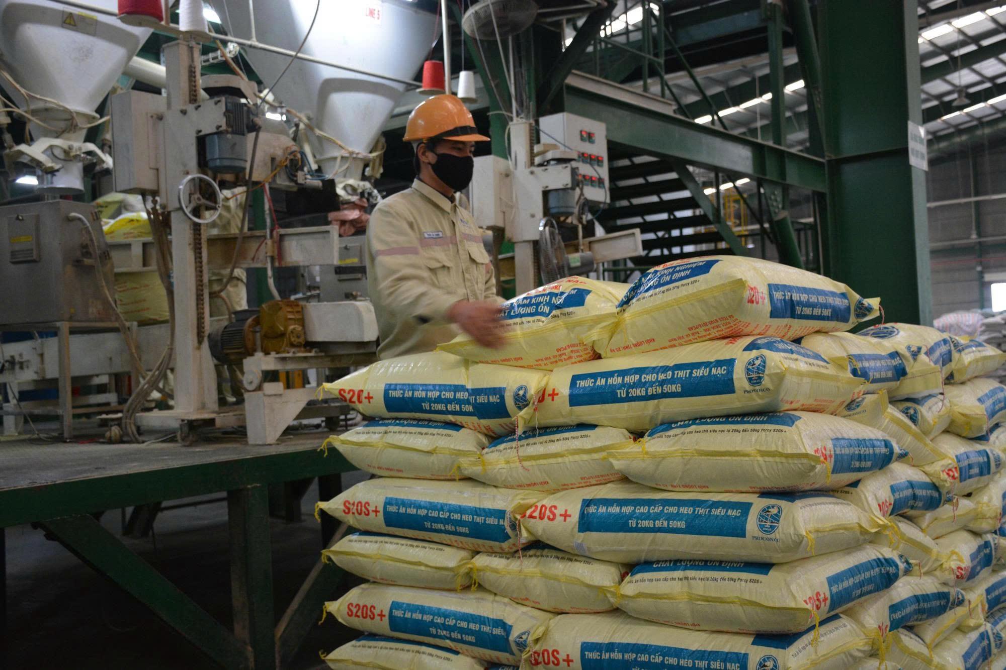 Giá thức ăn chăn nuôi biến động, Việt Nam xây dựng kịch bản ứng phó