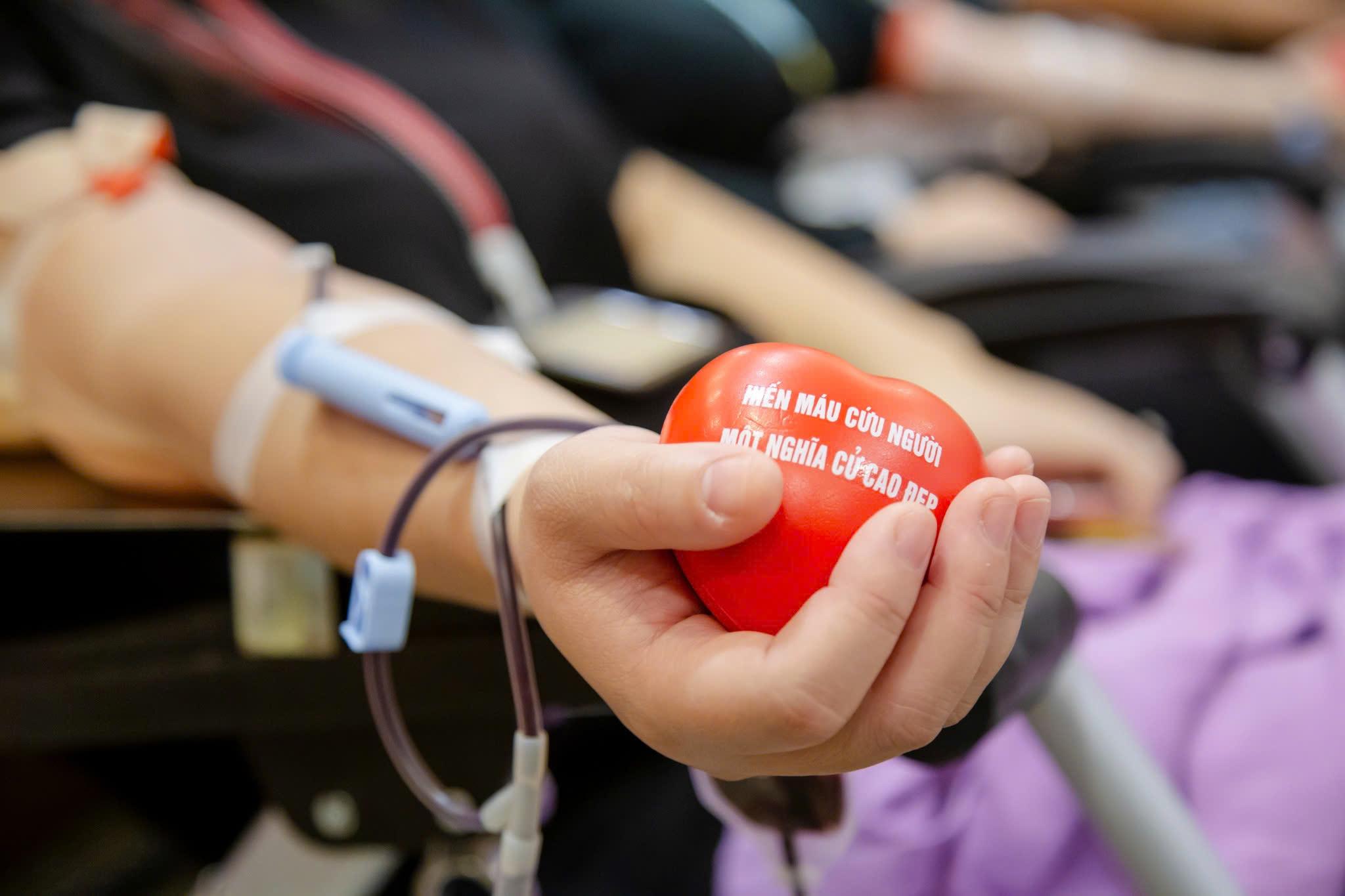 Thiếu 10.000 đơn vị máu điều trị dịp Tết Nguyên đán 2026