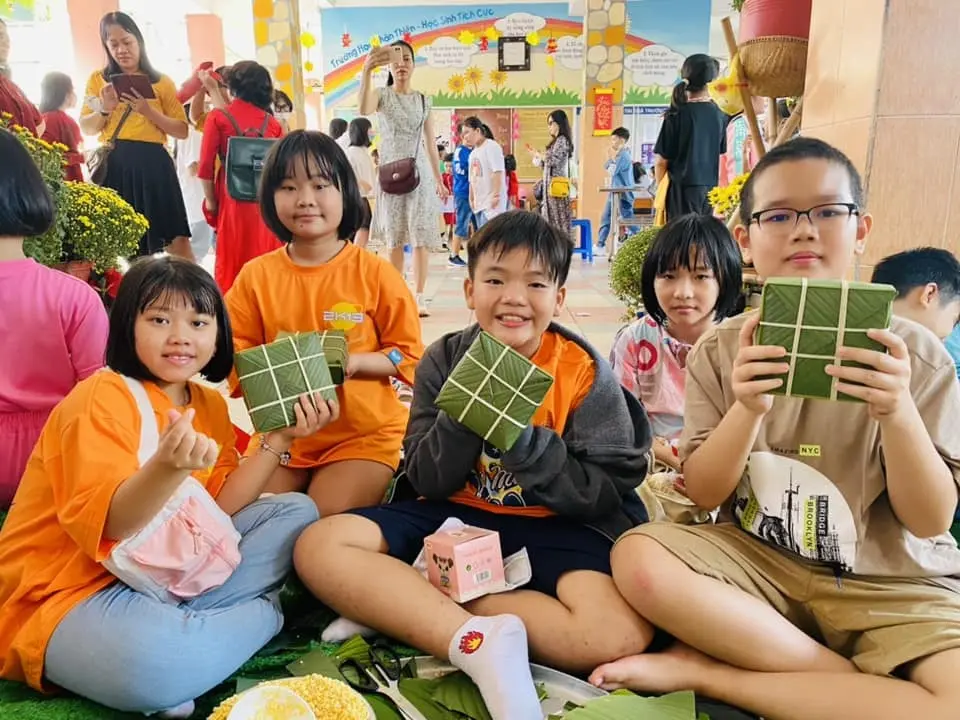 Giúp trẻ lấy lại phong độ và nhịp sinh hoạt sau kỳ nghỉ tết Giúp trẻ lấy lại phong độ và nhịp sinh hoạt sau kỳ nghỉ tết