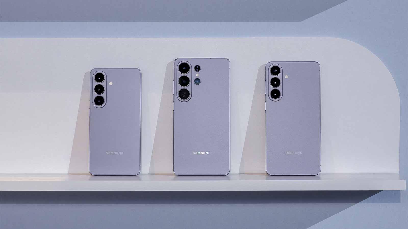 Samsung Galaxy S26 Series: Bảo mật màn hình tuyệt đối, sạc nhanh "thần tốc" 60W Samsung Galaxy S26 Series: Bảo mật màn hình tuyệt đối, sạc nhanh "thần tốc" 60W