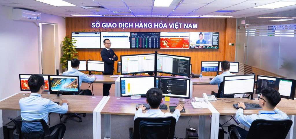 Thị trường giao dịch hàng hóa mở rộng dư địa tăng trưởng