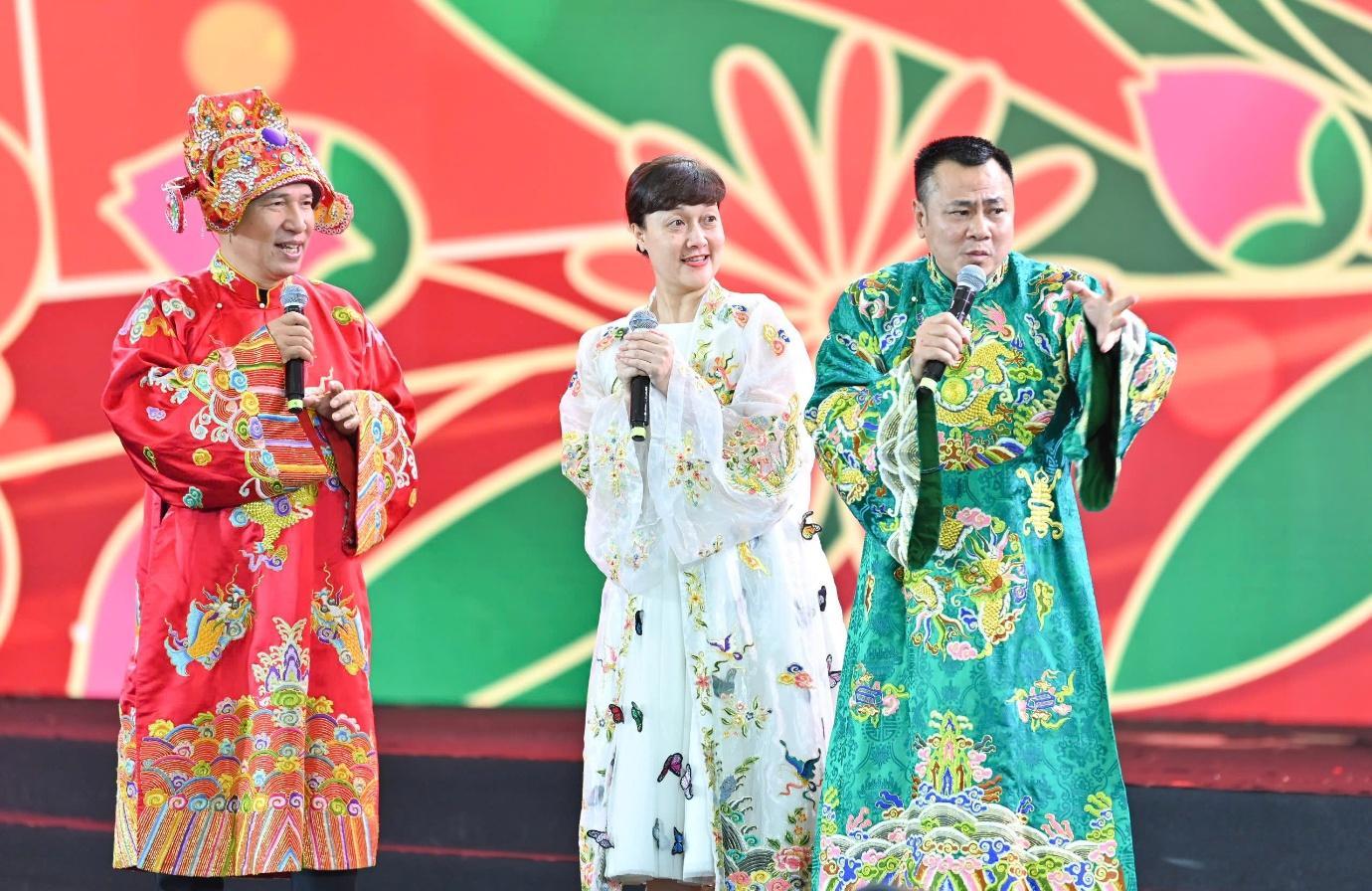 Hòa Minzy, Trang Pháp, Tự Long, Vân Dung, Quang Thắng sẽ tham gia Lễ Bế mạc Hội chợ Mùa Xuân