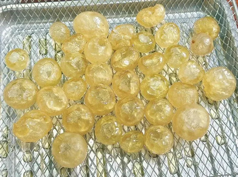 Mứt cà pháo: Món ngon thất truyền tái xuất trên mâm mứt tết Mứt cà pháo: Món ngon thất truyền tái xuất trên mâm mứt tết