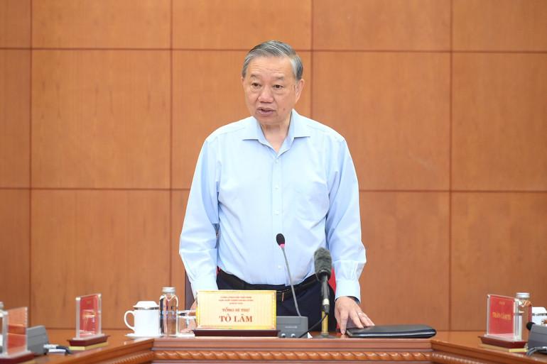 Kiên quyết, kiên trì phòng, chống tham nhũng, lãng phí với tư duy và cách làm mới