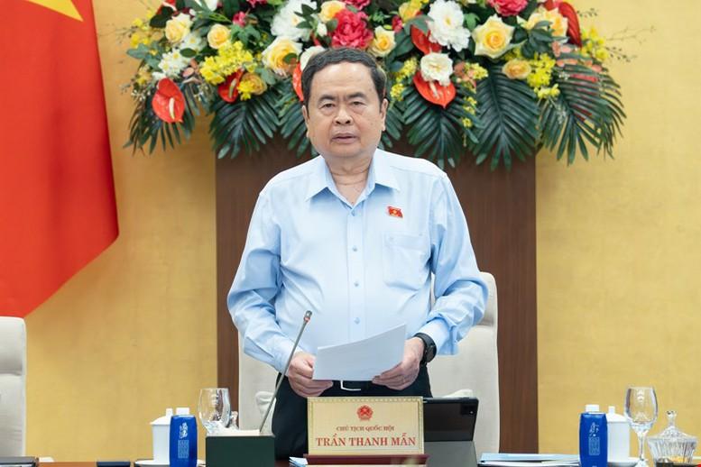 Quốc hội dự kiến dành một tuần làm công tác nhân sự tại Kỳ họp thứ nhất