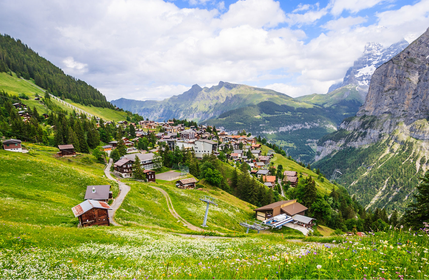 Ngôi làng biệt lập ‘không ô tô’ suốt hơn 100 năm, tọa lạc ở độ cao 1.600m, phải di chuyển bằng cáp treo Ngôi làng biệt lập ‘không ô tô’ suốt hơn 100 năm, tọa lạc ở độ cao 1.600m, phải di chuyển bằng cáp treo