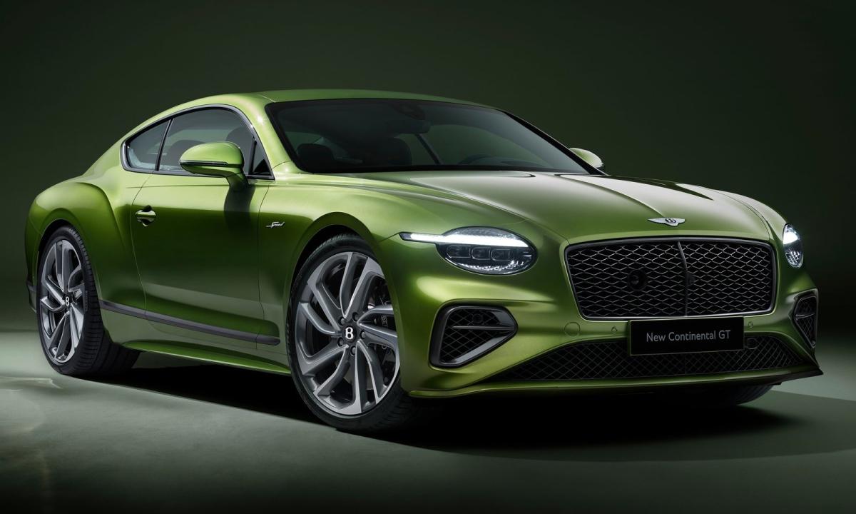 Bentley giảm tốc điện hóa, ưu tiên hybrid