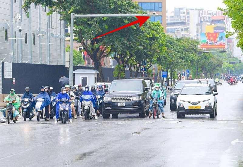 Danh sách chi tiết vị trí lắp đặt gần 4.300 camera AI ở Hà Nội