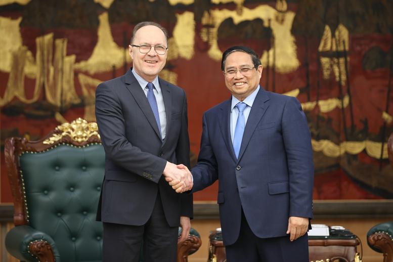 Việt Nam-Nga khẩn trương triển khai các cam kết thỏa thuận về năng lượng