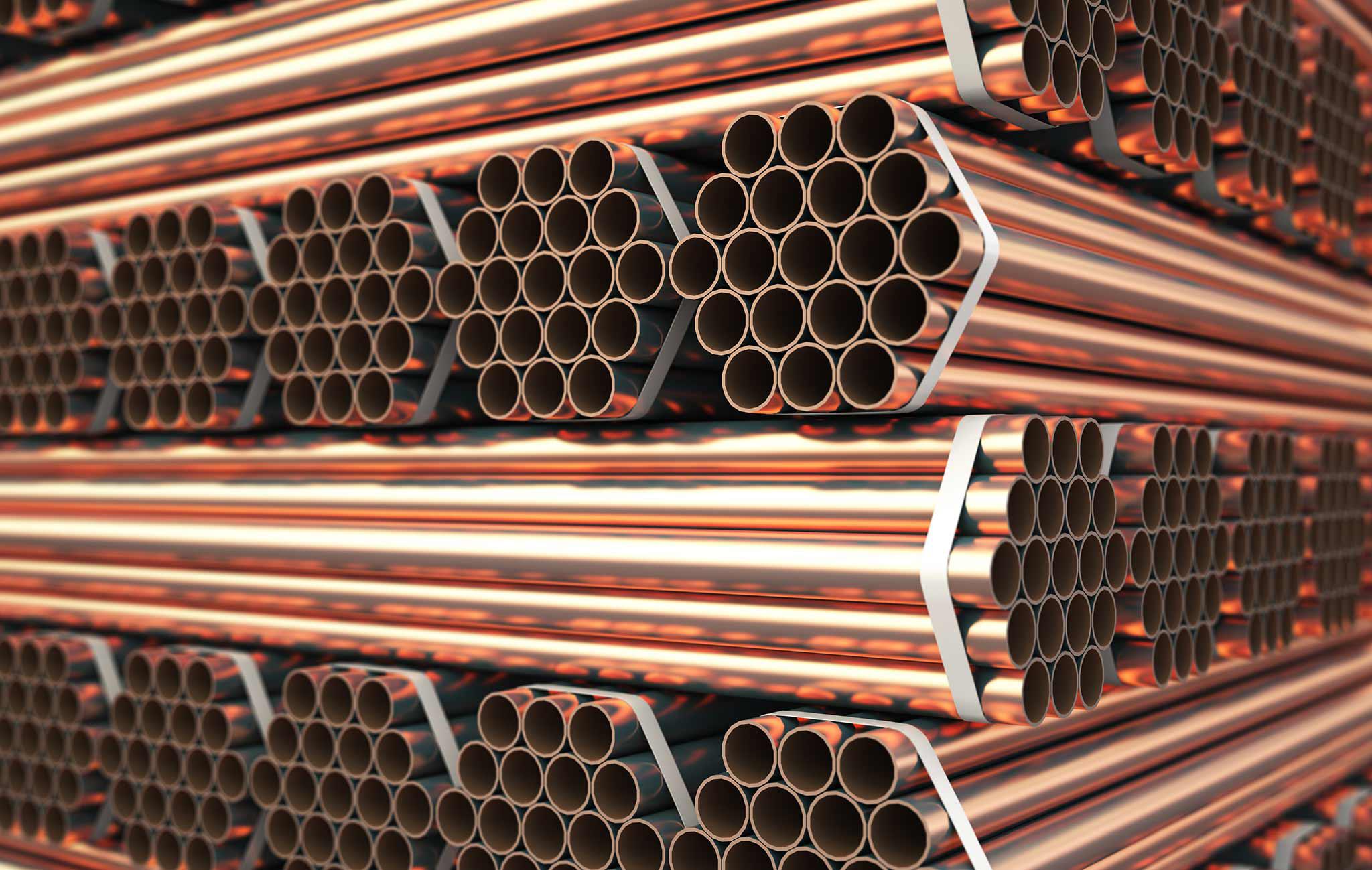 Thị trường kim loại khởi sắc, quặng sắt dẫn dắt đà phục hồi