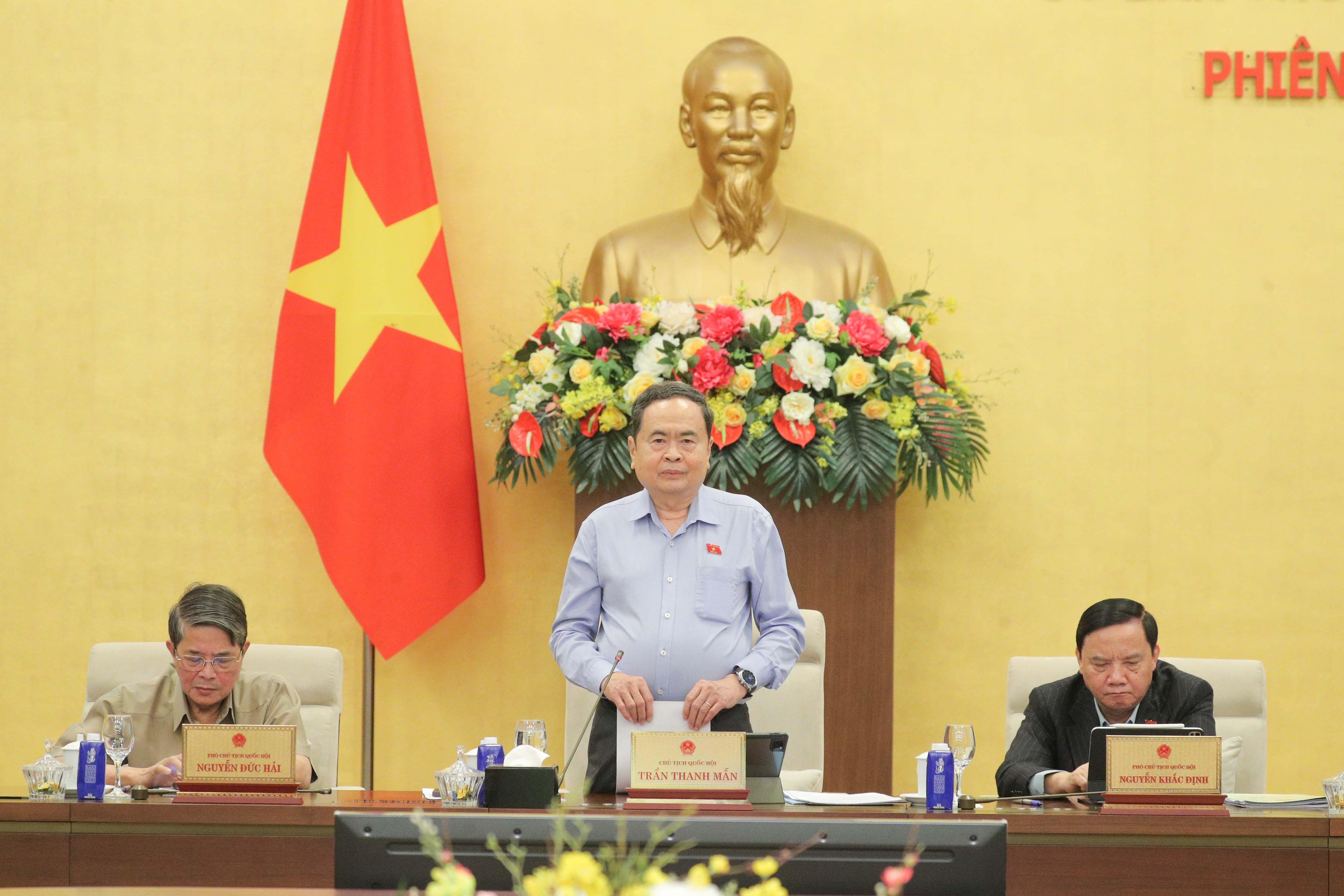 Kỳ họp thứ nhất, quốc hội khóa XVI dự kiến diễn ra trong 11 ngày, chia làm 2 đợt