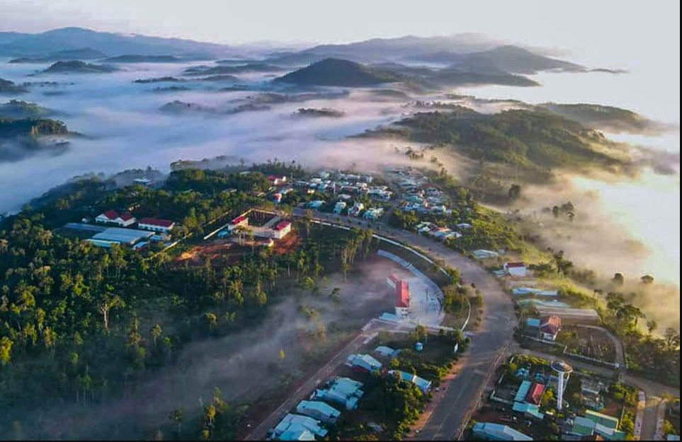 'Đà Lạt thứ 2 của Tây Nguyên' sắp có sân bay