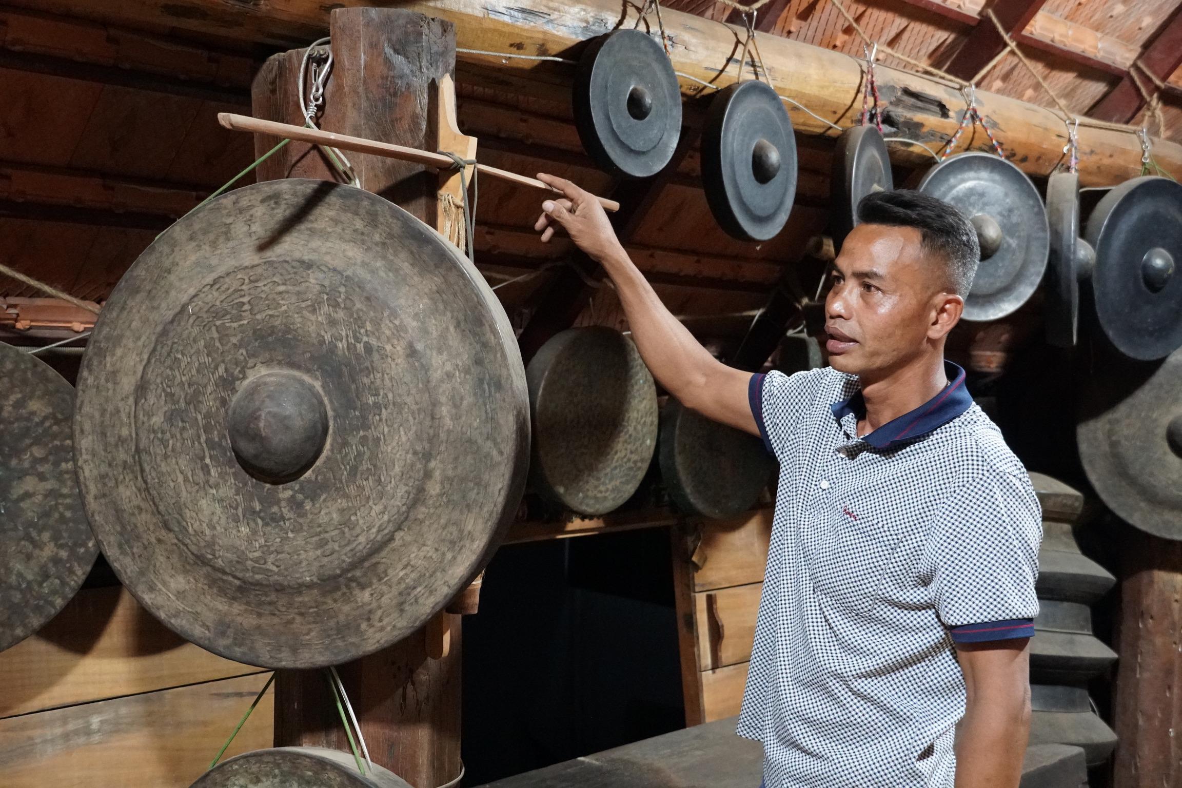 Giữ tiếng chiêng giữa nhịp sống hiện đại Tây Nguyên Giữ tiếng chiêng giữa nhịp sống hiện đại Tây Nguyên