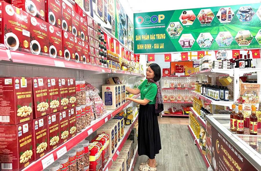 Sản phẩm OCOP trước bài toán giữ vững chất lượng sau đạt sao Sản phẩm OCOP trước bài toán giữ vững chất lượng sau đạt sao