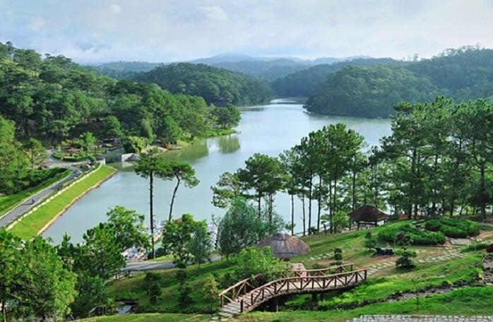 Lâm Đồng định vị thương hiệu bằng 'Bản giao hưởng Xanh"