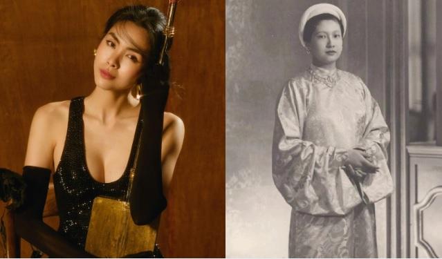 Con dâu 'vua hàng hiệu' tái xuất màn ảnh, hóa thân thành Hoàng hậu cuối cùng của Việt Nam