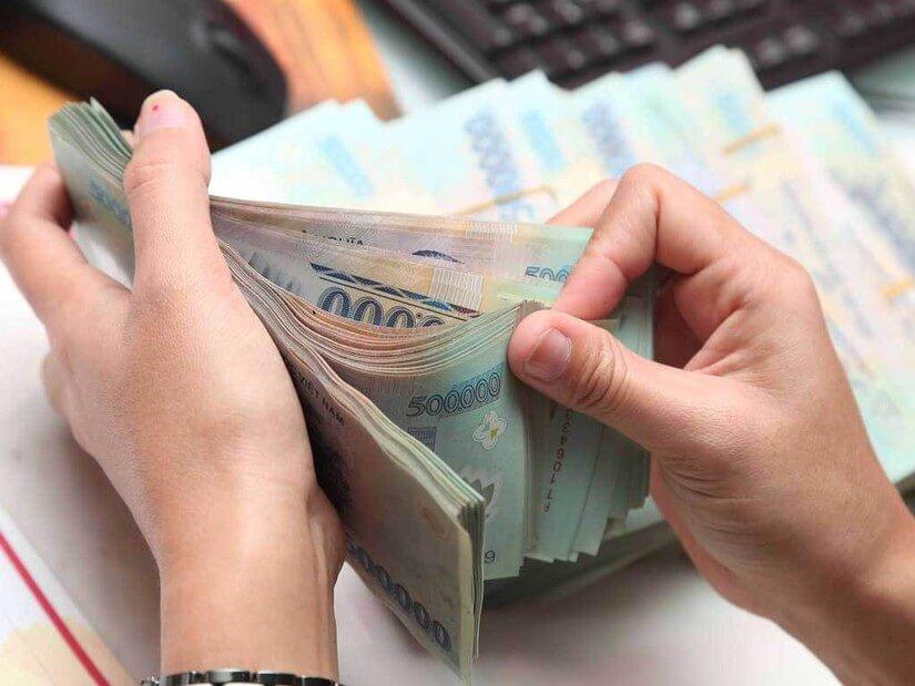 Bỏ yêu cầu chứng minh tài chính với khoản vay dưới 400 triệu đồng Bỏ yêu cầu chứng minh tài chính với khoản vay dưới 400 triệu đồng