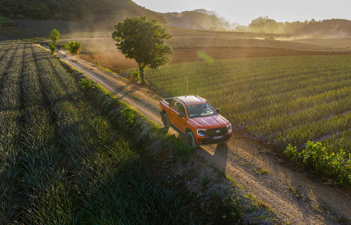 Ford Ranger 2026 nâng cấp toàn diện, đón lợi thế từ chính sách mới về lưu thông Ford Ranger 2026 nâng cấp toàn diện, đón lợi thế từ chính sách mới về lưu thông