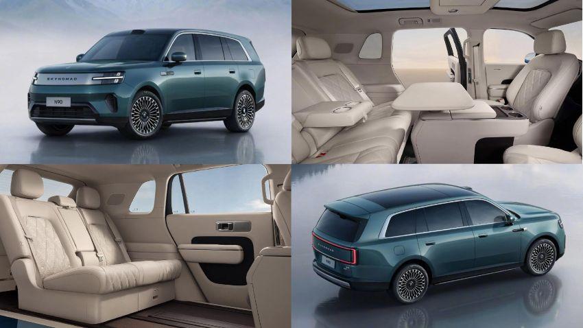 Xiaomi ra mắt bộ đôi SUV Skynomad, chạy điện tới 505 km trước khi kích hoạt động cơ xăng
