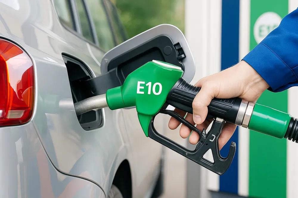 Kiểm tra xăng sinh học E10, chưa phát hiện vi phạm