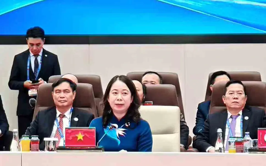Việt Nam khẳng định sẵn sàng trở thành Đối tác của SCO, thúc đẩy kết nối ASEAN - Trung Á