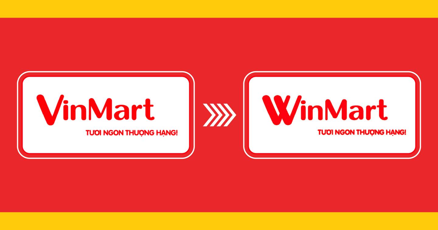 VinMart thành WinMart: Khi một thương hiệu được viết lại sau cuộc đổi chủ
