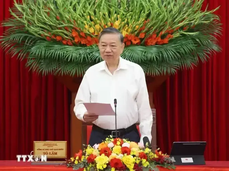 Tổng Bí thư, Chủ tịch nước: Việc lớn phải giao cho người giỏi nhất, không bó hẹp biên chế