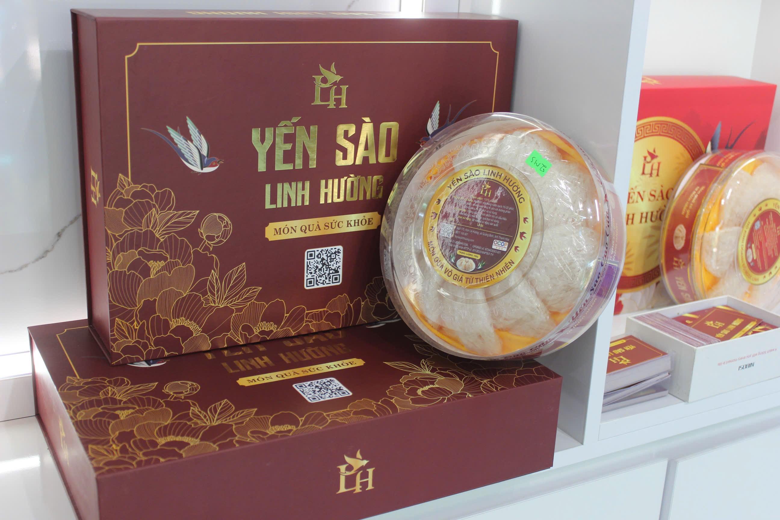 Yến sào Linh Hường: Khi tầng hai ngôi nhà trở thành nơi gây dựng nghề yến Yến sào Linh Hường: Khi tầng hai ngôi nhà trở thành nơi gây dựng nghề yến