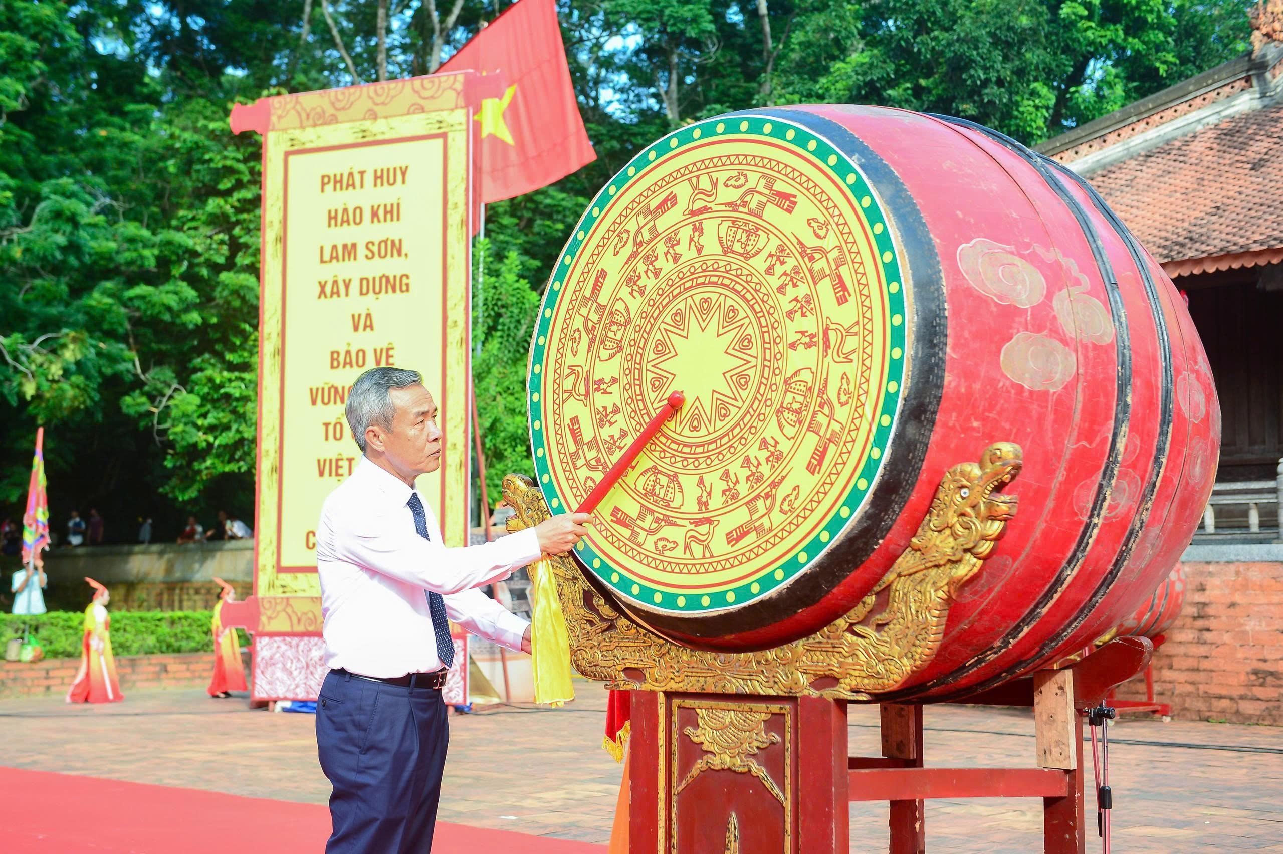 Lễ hội Lam Kinh 2026: Hào khí Lam Sơn – mạch nguồn di sản trên hành trình phát triển