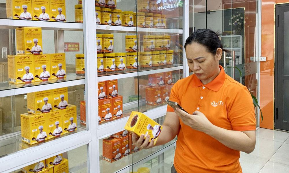 Bảo hộ sở hữu trí tuệ để nâng sức cạnh tranh sản phẩm