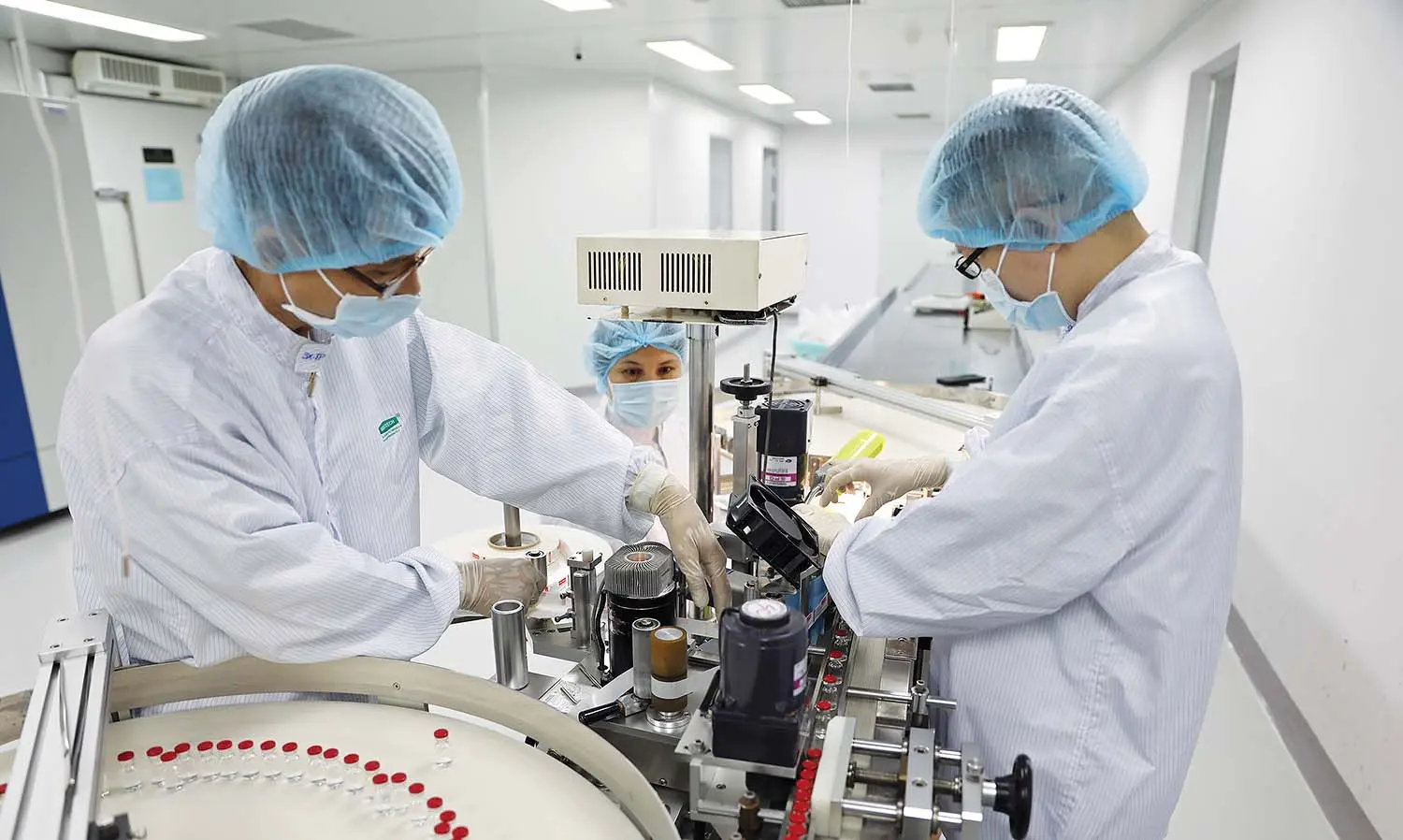 Ngành dược Việt Nam: Tự chủ nguyên liệu và hoàn thiện thể chế để bứt phá