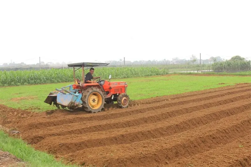 Cơ giới hóa đồng bộ – "Đòn bẩy" giúp Hợp tác xã bứt phá doanh thu