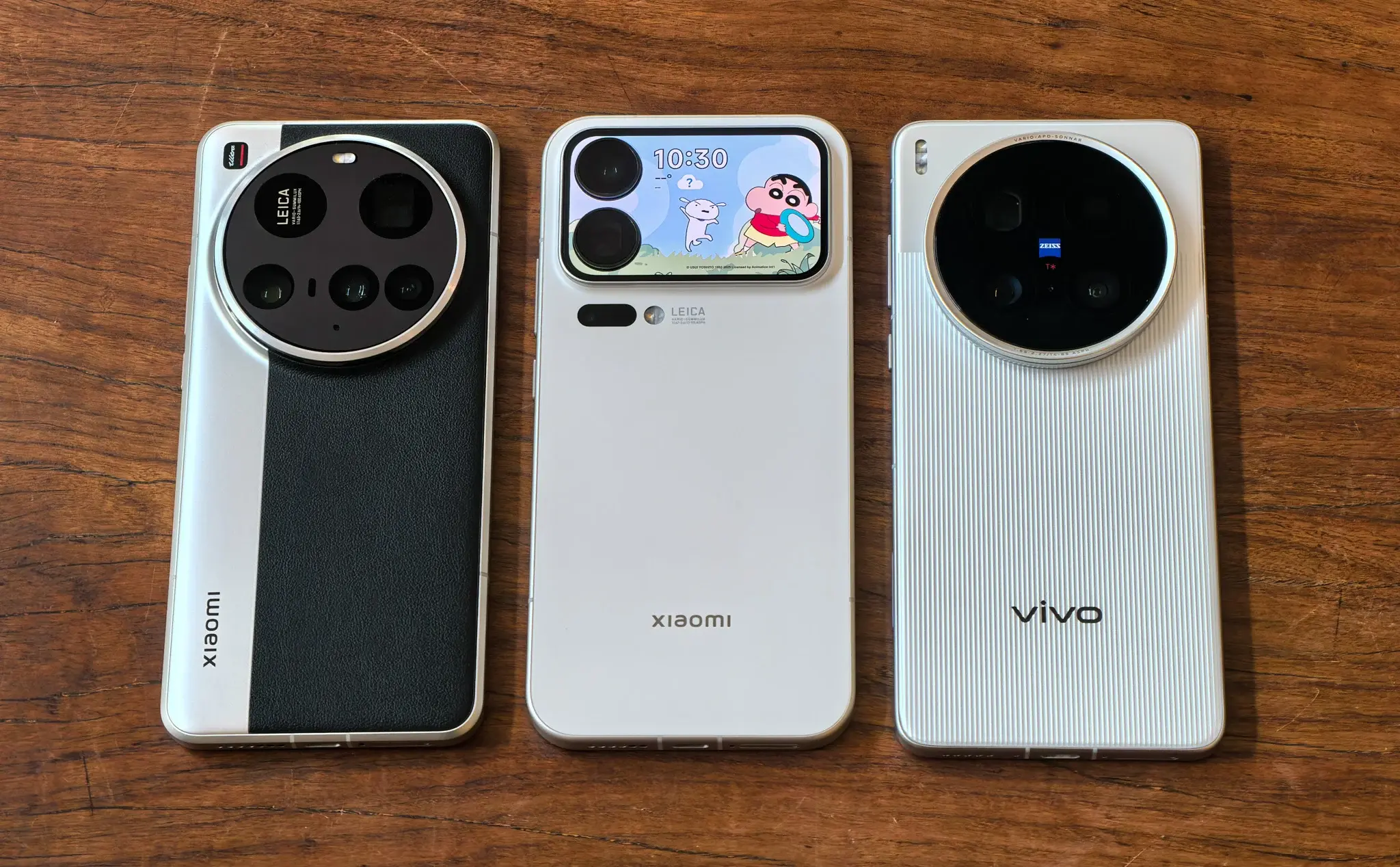 Smartphone Trung Quốc: Thắng thế về pin sạc và AI nhưng vẫn "dưới chiếu" về phần mềm