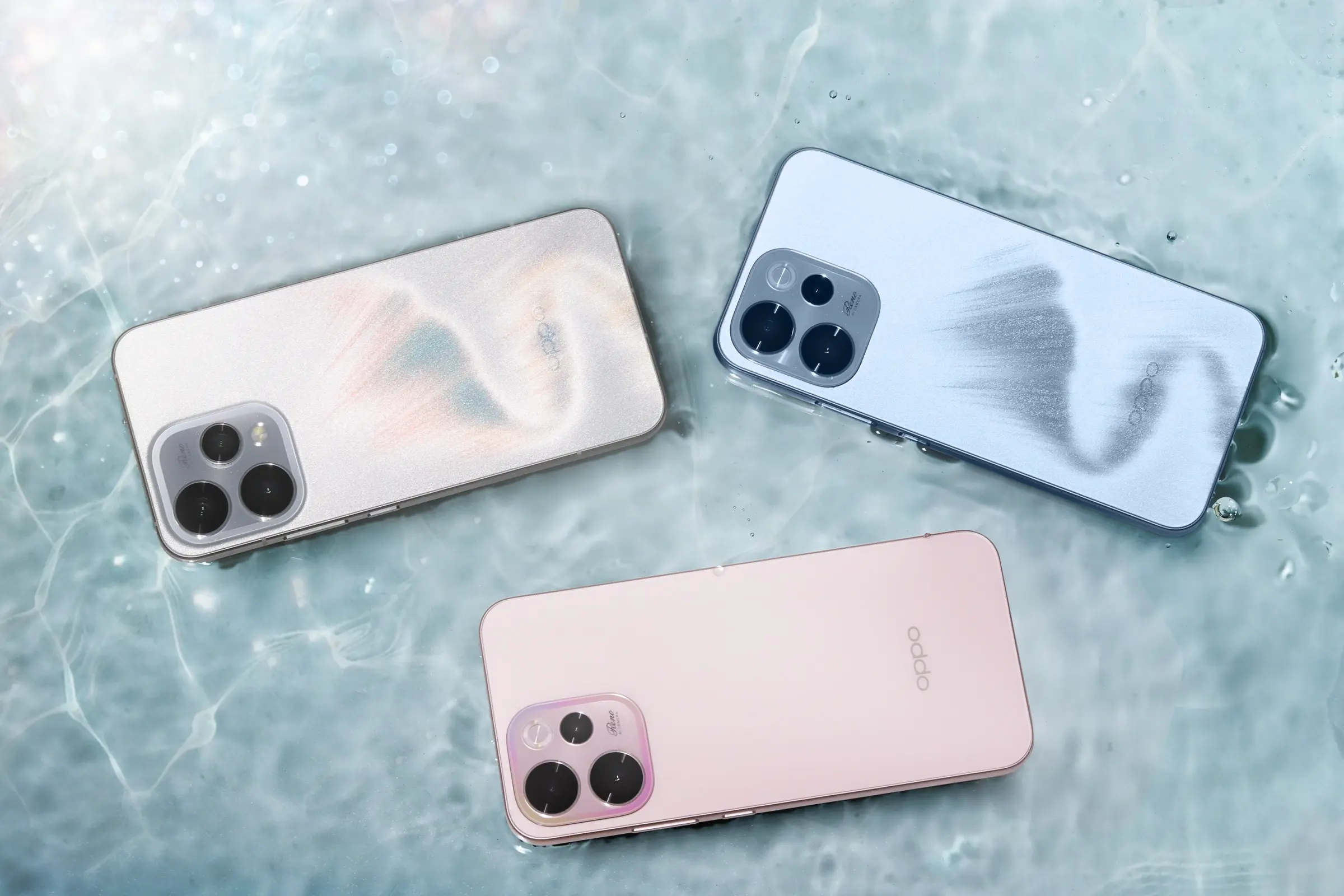 Oppo Reno15 series ra mắt: Tiên phong Android 16, pin silicon-carbon 7.000 mAh