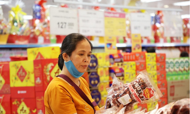 Bán lẻ tăng nhiệt dịp cuối năm, nguồn cung dồi dào đón Tết Bán lẻ tăng nhiệt dịp cuối năm, nguồn cung dồi dào đón Tết