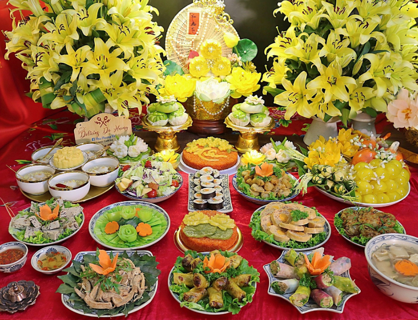 Rằm tháng Giêng cúng gì để mâm lễ trọn nghĩa, vẫn tốt cho sức khỏe?