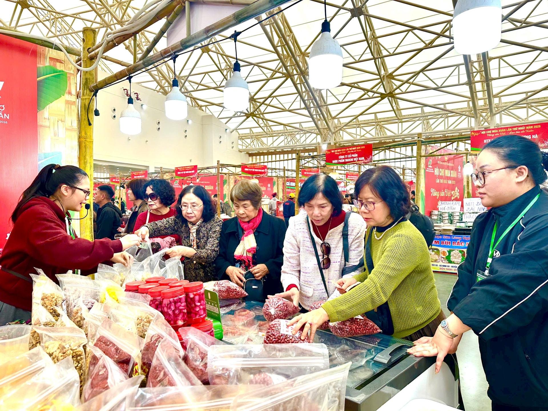 Hội chợ Mùa Xuân 2026: Từ hội chợ tiêu dùng đến sân khấu định vị “Vietnam Value” Hội chợ Mùa Xuân 2026: Từ hội chợ tiêu dùng đến sân khấu định vị “Vietnam Value”