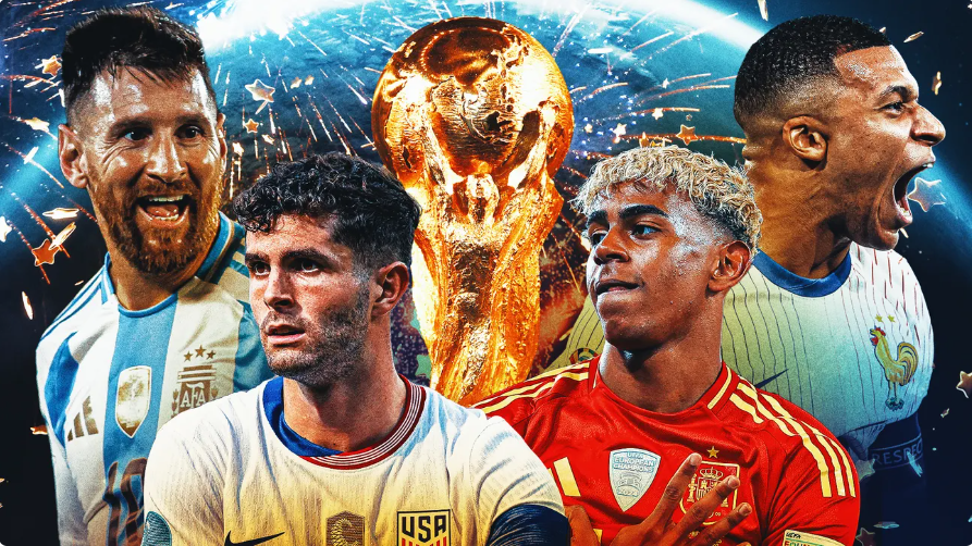 VTV được FIFA tiết lộ đã sở hữu bản quyền phát sóng World Cup 2026