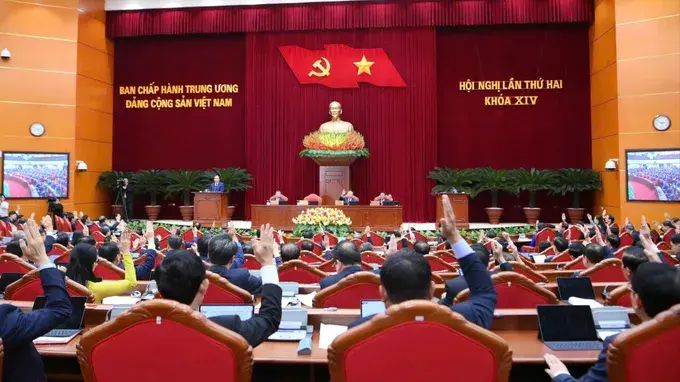 Kết luận Hội nghị Trung ương 2 khóa XIV về Kế hoạch phát triển kinh tế-xã hội giai đoạn 2026-2030