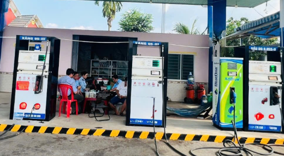 Phạt 40 triệu đồng doanh nghiệp tự ý tăng giá bán lẻ xăng dầu tại Đồng Tháp