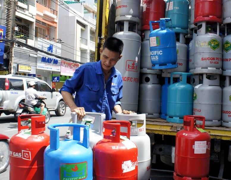 Chỉ số giá tiêu dùng tháng Tư tăng 0,84%