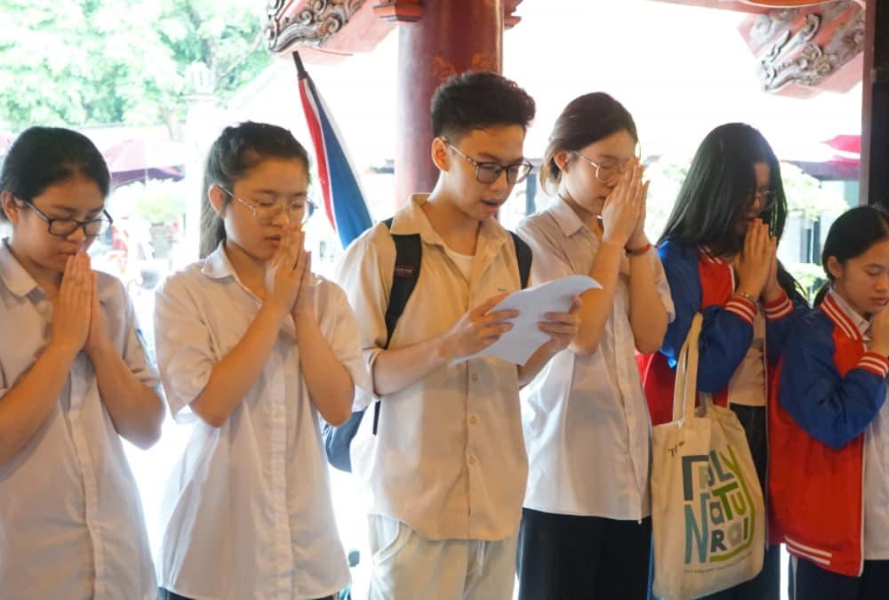 3 mẹo phong thủy giúp sĩ tử thêm tự tin, vững vàng bước vào mùa thi 2026