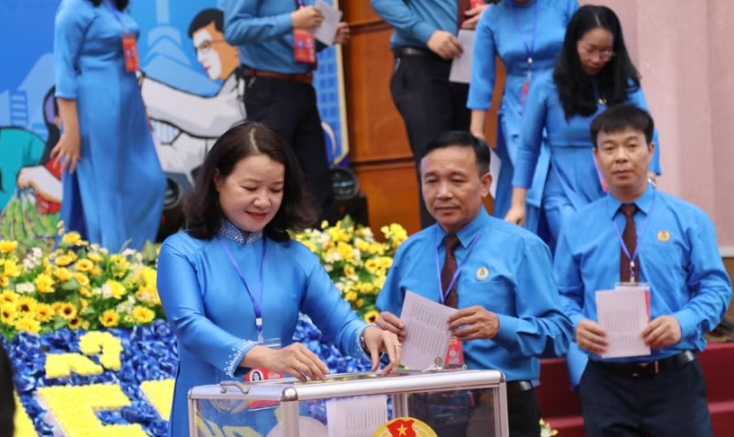 Đại hội XIV Công đoàn Việt Nam chính thức diễn ra từ hôm nay
