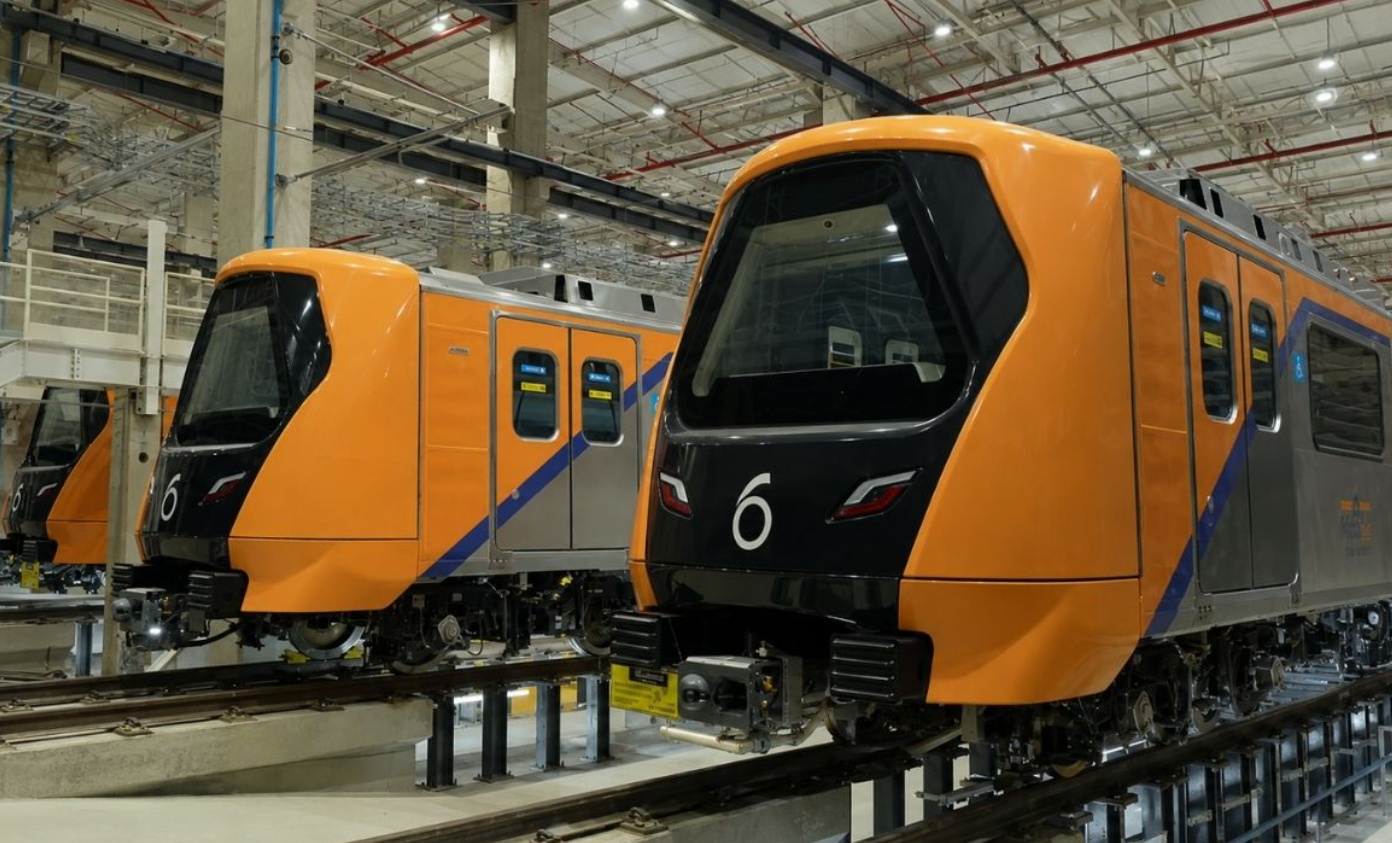 Chính thức vận hành tuyến metro dài 15km trị giá 96.000 tỷ đồng, rút ngắn thời gian di chuyển từ 90 phút xuống còn 23 phút