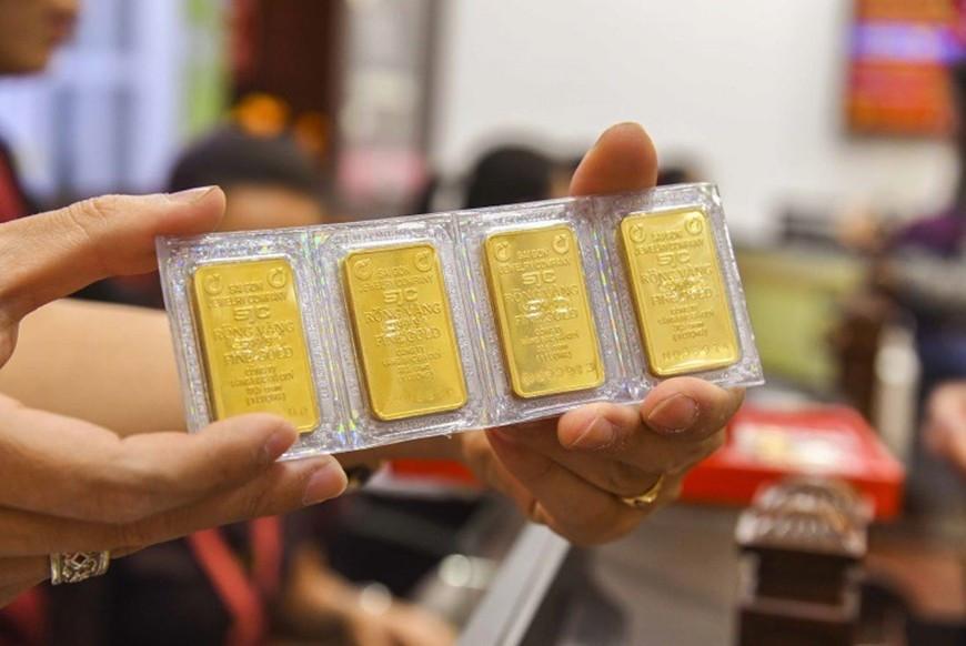Giá vàng bứt phá sau báo cáo việc làm, thị trường trong nước vượt mốc 151 triệu đồng Giá vàng bứt phá sau báo cáo việc làm, thị trường trong nước vượt mốc 151 triệu đồng