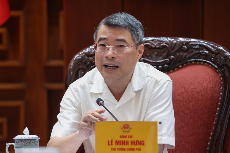 Thủ tướng: Tăng tốc hoàn thiện cơ sở dữ liệu quốc gia, phát triển công nghệ chiến lược